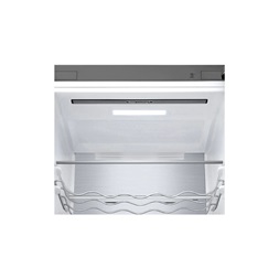 LG GBB72NSUCN1 inox alulfagyasztós hűtőszekrény (Újszerű)