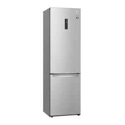 LG GBB72NSUCN1 inox alulfagyasztós hűtőszekrény (Újszerű)