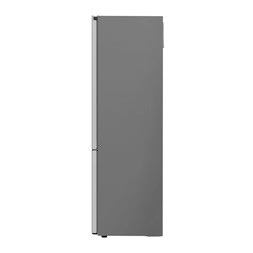 LG GBB72NSUCN1 inox alulfagyasztós hűtőszekrény (Újszerű)