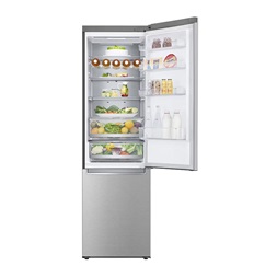 LG GBB72NSUCN1 inox alulfagyasztós hűtőszekrény (Újszerű)