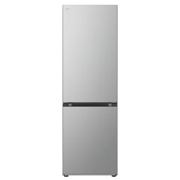 LG GBV21L0EPY ezüst alulfagyasztós hűtőszekrény