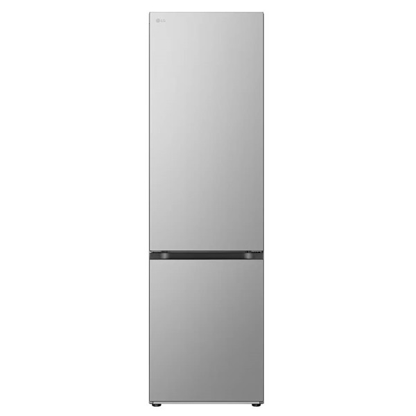 LG GBV22L0EPY ezüst alulfagyasztós hűtőszekrény