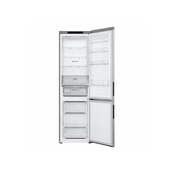 LG GBV22NCCPY alulfagyasztós hűtőszekrény