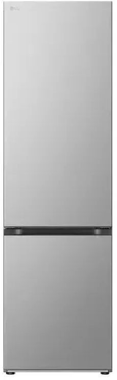 LG GBV3200CPY mattezüst, alulfagyasztós, Hűtő:277L, Fagyasztó:110L, DoorCooling hűtőszekrény (Újszerű)