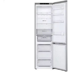 LG GBV3200CPY ezüst alulfagyasztós hűtőszekrény (Újszerű)