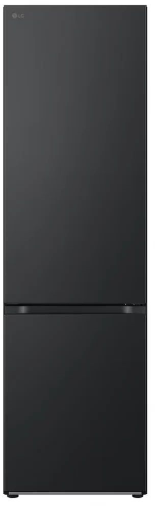 LG GBV7280CEV fekete, alulfagyasztós, Hűtő:277L, Fagyasztó:110L, DoorCooling hűtőszekrény