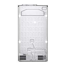LG GSXV90MCDE fekete, Side-by-Side, Hűtő:416L, Fagyasztó:219L, Total No frost hűtőszekrény