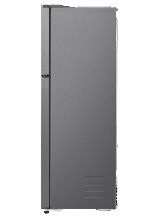 LG GTF916PZPED ezüst, felülfagyasztós, Hűtő:418L, Fagyasztó:174L, Total No frost hűtőszekrény