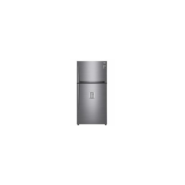 LG GTF916PZPED felülfagyasztós hűtőszekrény
