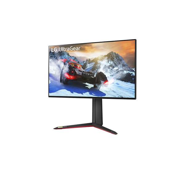 LG 27" 27GP95RP UHD Nano IPS 144Hz HDMI/DP/USB gamer monitor