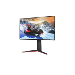 LG 27" 27GP95RP UHD Nano IPS 144Hz HDMI/DP/USB gamer monitor