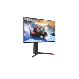 LG 27" 27GP95RP UHD Nano IPS 144Hz HDMI/DP/USB gamer monitor