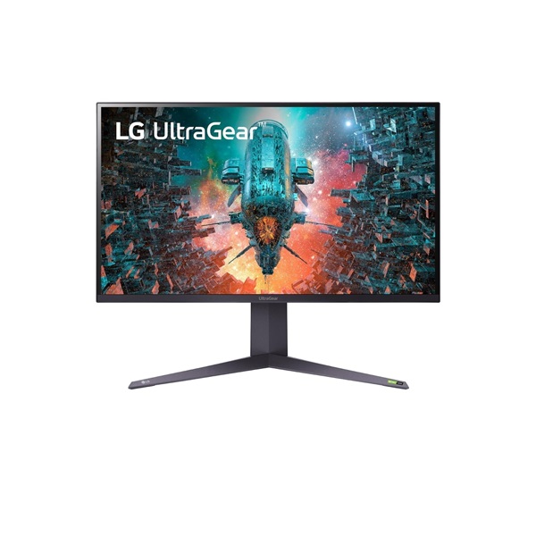 LG 31,5" 32GQ950P UHD Nano IPS 144Hz HDMI/DP/USB gamer monitor