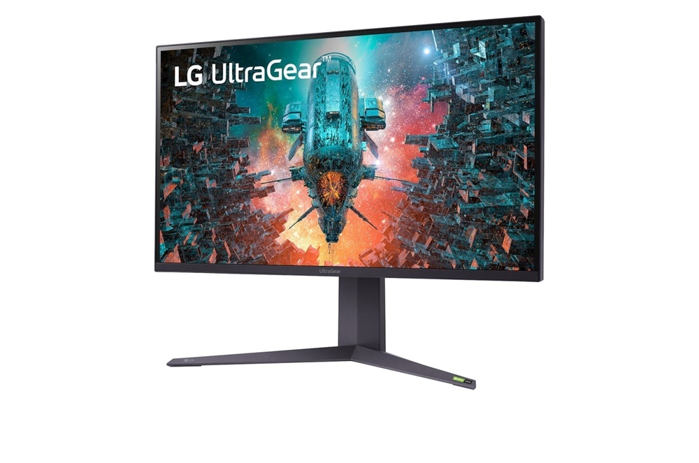 LG 31,5" 32GQ950P UHD Nano IPS 144Hz HDMI/DP/USB gamer monitor