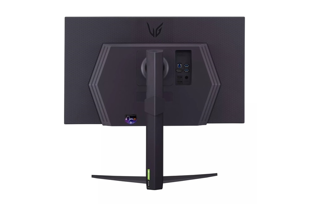 LG 27" 27GR83Q QHD IPS 240Hz HDMI/DP/USB gamer monitor