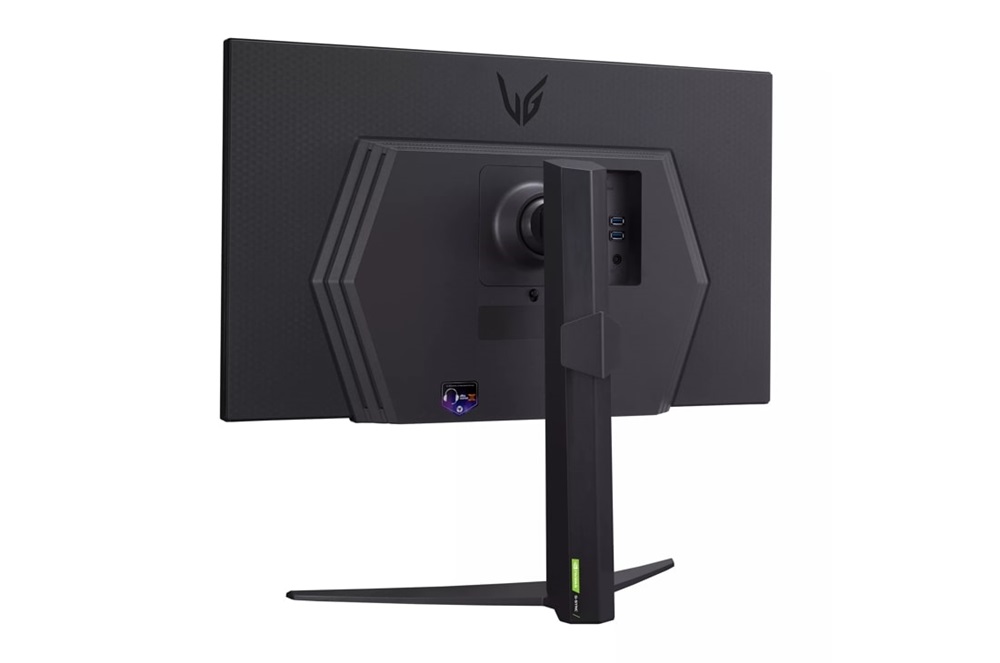 LG 27" 27GR83Q QHD IPS 240Hz HDMI/DP/USB gamer monitor