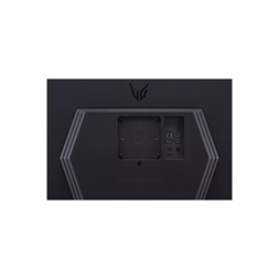 LG 27" 27GR83Q QHD IPS 240Hz HDMI/DP/USB gamer monitor
