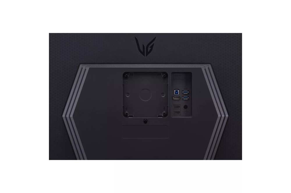 LG 27" 27GR83Q QHD IPS 240Hz HDMI/DP/USB gamer monitor