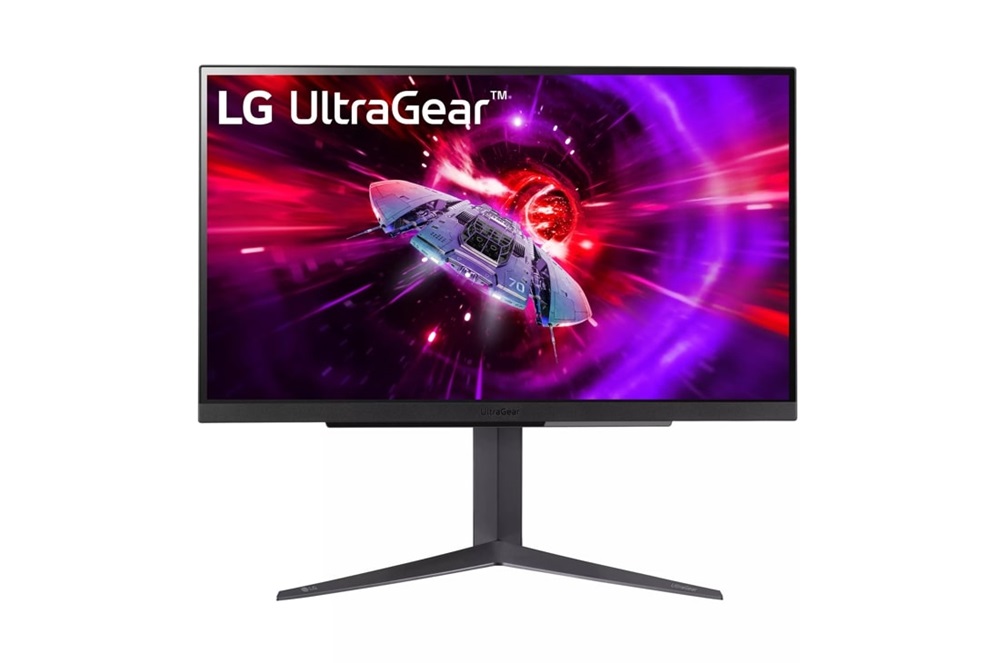 LG 27" 27GR83Q QHD IPS 240Hz HDMI/DP/USB gamer monitor
