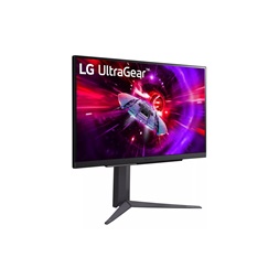 LG 27" 27GR83Q QHD IPS 240Hz HDMI/DP/USB gamer monitor