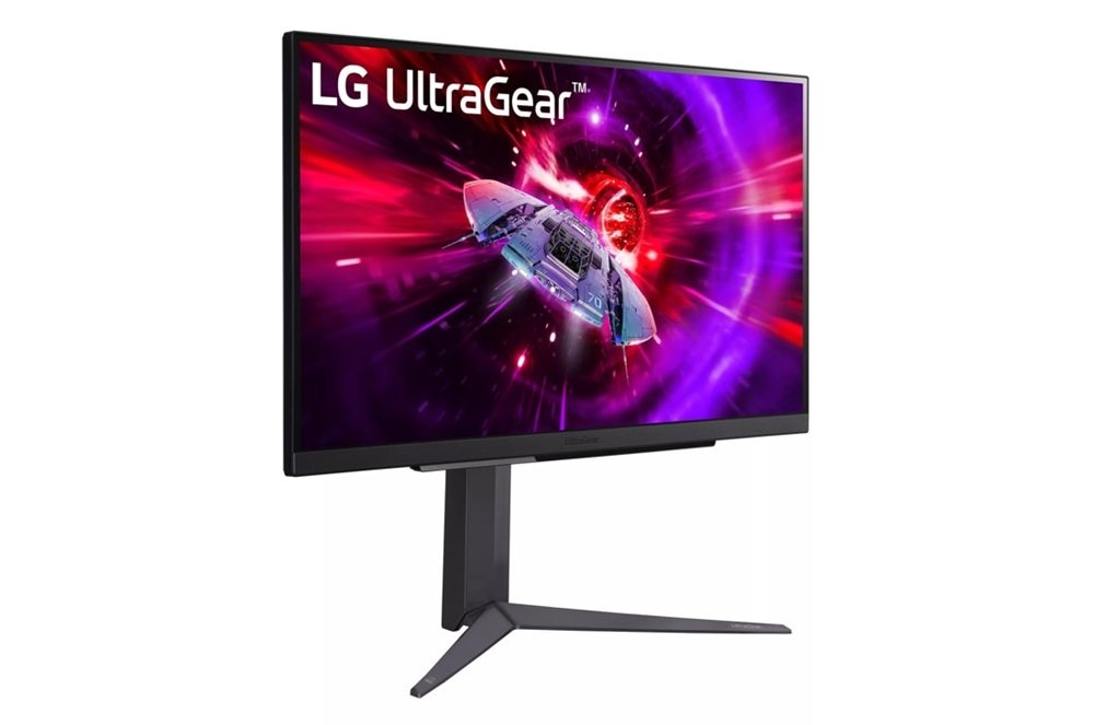 LG 27" 27GR83Q QHD IPS 240Hz HDMI/DP/USB gamer monitor