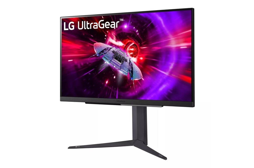 LG 27" 27GR83Q QHD IPS 240Hz HDMI/DP/USB gamer monitor