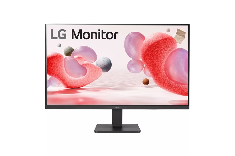 LG 27" 27MR400 FHD IPS VGA/HDMI monitor