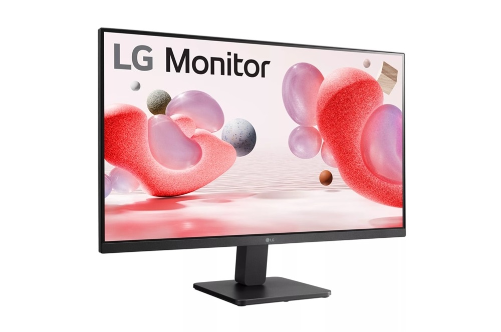 LG 27" 27MR400 FHD IPS VGA/HDMI monitor
