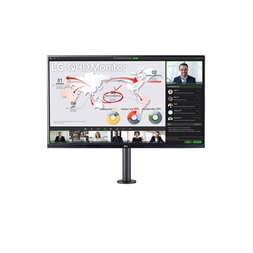 LG 31,5" 32QP88NP QHD IPS HDMI/DP/USB-C/USB monitor