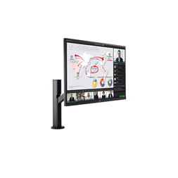 LG 31,5" 32QP88NP QHD IPS HDMI/DP/USB-C/USB monitor