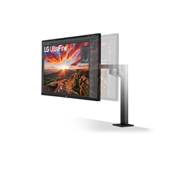 LG 31,5" 32UN880P UHD IPS HDMI/DP/USB-C/USB monitor