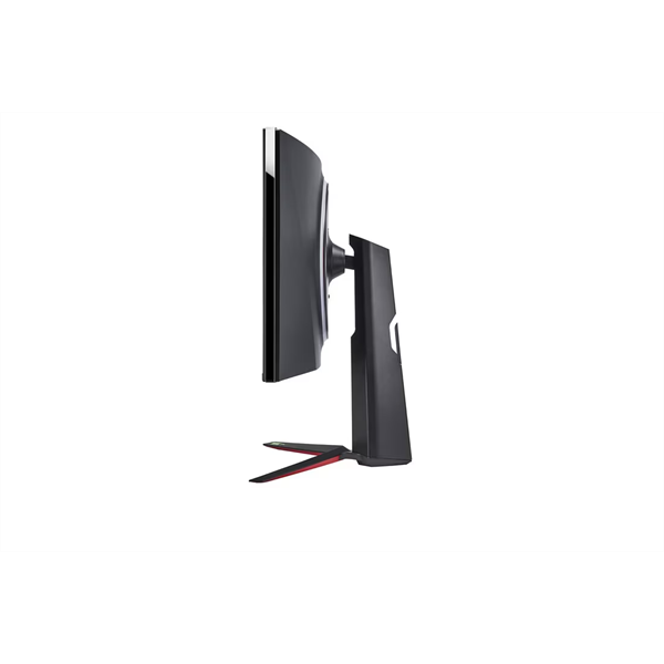 LG 37,5" 38GN950P WQHD+ Nano IPS 160Hz HDMI/DP/USB ívelt gamer monitor