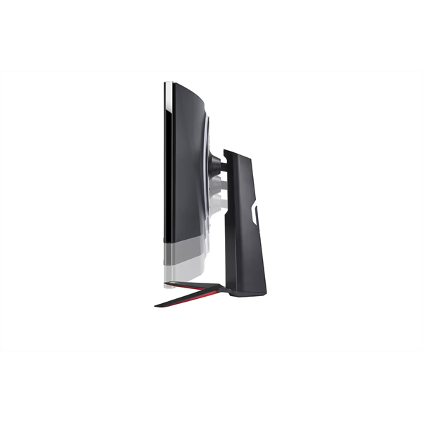 LG 37,5" 38GN950P WQHD+ Nano IPS 160Hz HDMI/DP/USB ívelt gamer monitor