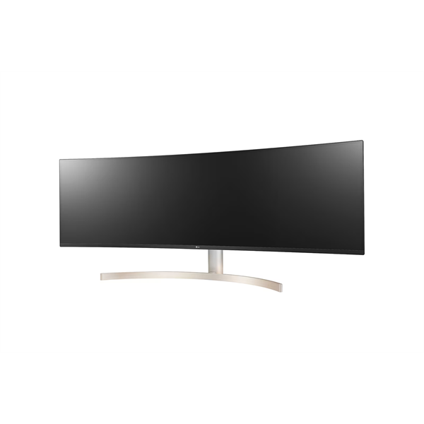 LG 49" 49WL95CP 5120x1440 IPS HDMI/DP/USB-C/USB ívelt monitor
