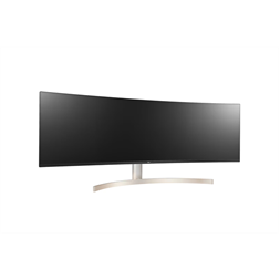 LG 49" 49WL95CP 5120x1440 IPS HDMI/DP/USB-C/USB ívelt monitor