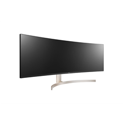 LG 49" 49WL95CP 5120x1440 IPS HDMI/DP/USB-C/USB ívelt monitor