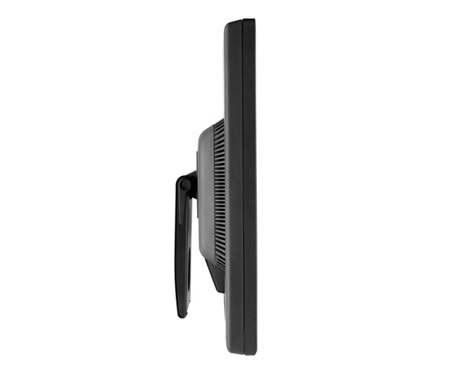 LG 17" 17MB15T-B SXGA VGA fekete LCD érintőképernyős monitor