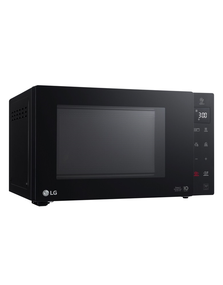 LG MH6336GIB 1150W 23L fekete mikrohullámú sütő