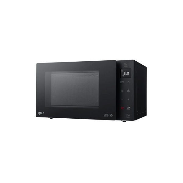 LG MH6336GIB 1150W 23L fekete mikrohullámú sütő