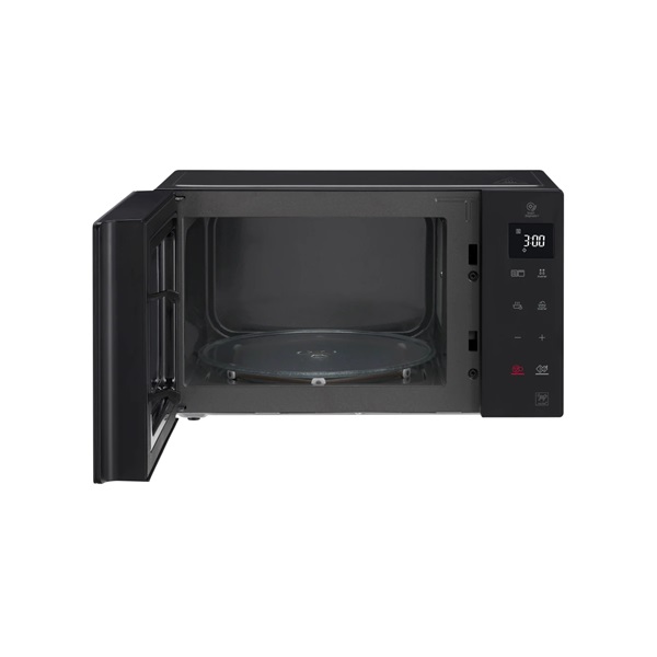 LG MH6336GIB 1150W 23L fekete mikrohullámú sütő