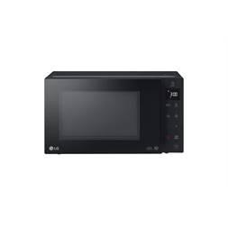 LG MH6336GIB 1150W 23L fekete mikrohullámú sütő
