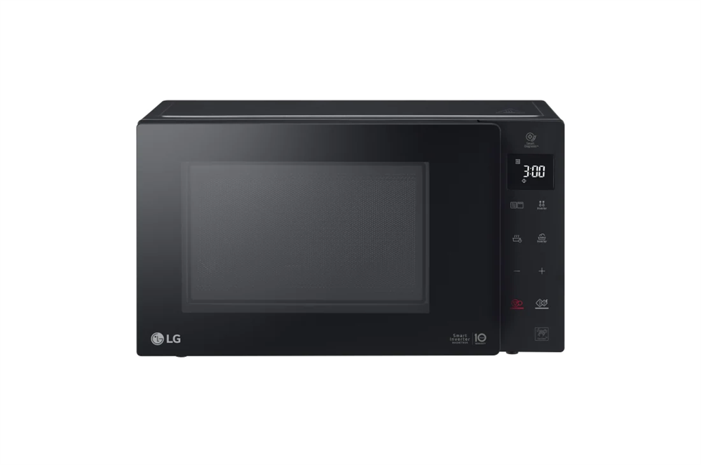LG MH6336GIB 1150W 23L fekete mikrohullámú sütő