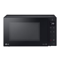 LG MH6336GIB 1150W 23L fekete mikrohullámú sütő