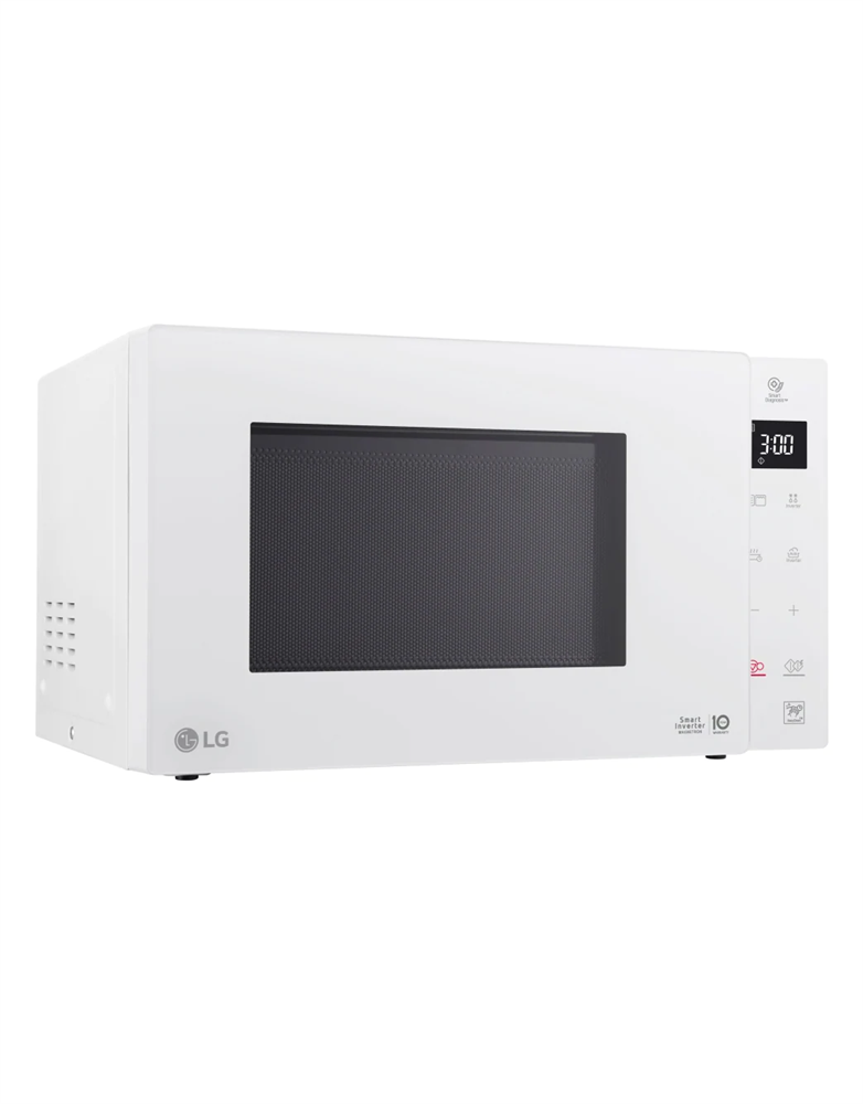 LG MH 6535GIH 1150W 25L fehér mikrohullámú sütő