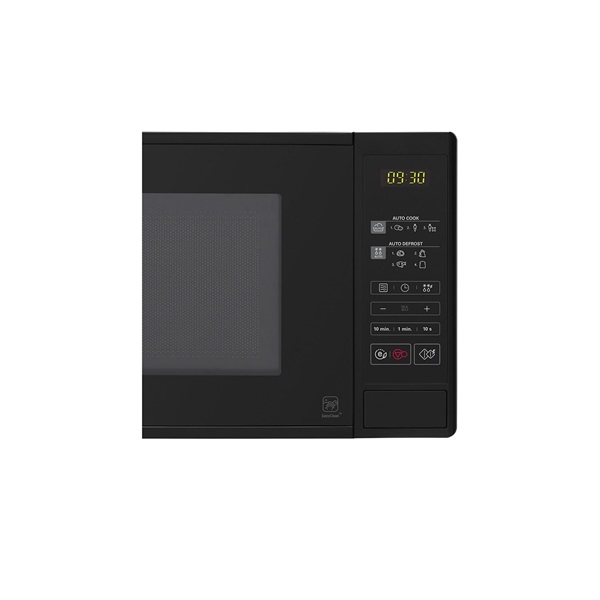 LG MS2042D 700W 20L fekete mikrohullámú sütő