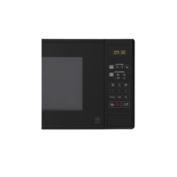 LG MS2042D 700W 20L fekete mikrohullámú sütő