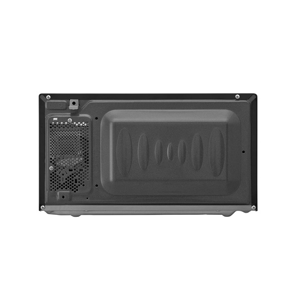 LG MS2042D 700W 20L fekete mikrohullámú sütő