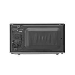 LG MS2042D 700W 20L fekete mikrohullámú sütő