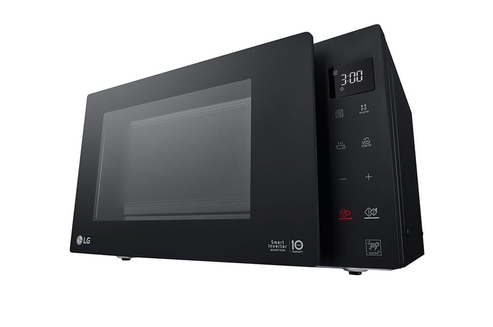 LG MS2336GIB 1150W 23L fekete mikrohullámú sütő