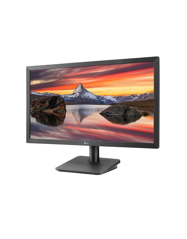 LG 22" 22MP410P-B FHD VA HDMI/VGA gamer monitor